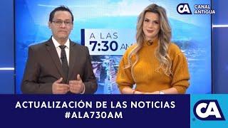 Un helicóptero de la Fuerza Aérea Guatemalteca cayó en el Río Chixoy #alas730am