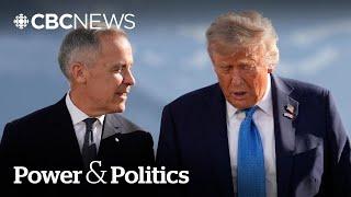 Carney sets new deadline in U.S. trade war | Power & Politics