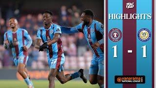  MATCH ACTION: Iron 1-1 Curzon Ashton