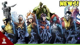 Marvel Zombicide: X-Men announced,  Rise of the Necromancer, Yucatan and more cool games on offer!