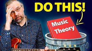 Why It Is Better To Learn Jazz Without Music Theory