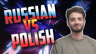 Here is why Polish is HARDER than Russian - In-depth analysis of both languages