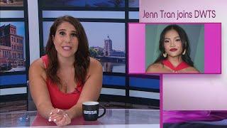 Former Bachelorette Jenn Tran joins Dancing with the Stars