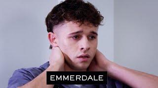 Jacob Gets Drunk The Day Before Leyla's Funeral | Emmerdale