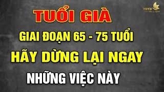 Tại Sao Nhiều Người Già Không Qua Được 75 Tuổi? Hành Động Quyết Định Số Phận - Vạn Điều Ý Nghĩa