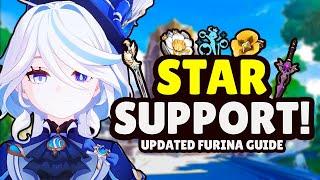 C0 Furina is the QUEEN of Hydro. Here's Why. (Furina Build Guide)