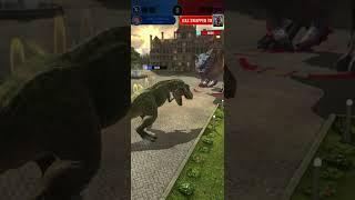 BUCK one-shots LORD LYTHRONAX! Critical.  Jurassic World Alive