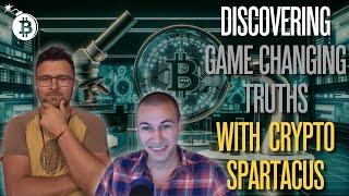 Discovering Game-Changing Truths with CryptoSpartacus