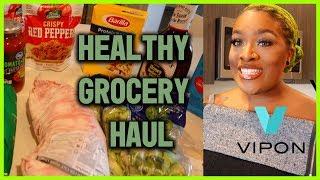 HEALTHY Weekly Grocery Haul! | Vipon Amazon Coupon Codes