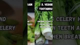 Top 10 Celery Health Benefits And Nutrition Facts   #shorts #viral #shortvideo #viralvideo #celery