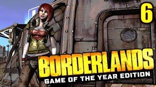 #6 BORDERLANDS - Ключ от входа в шахту. Вместе с Anna Kabli