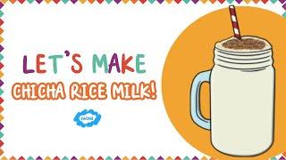 ‍ Chicha Rice Milk Recipe for Kids | Hispanic Heritage Month | No-Bake Recipes | Twinkl USA