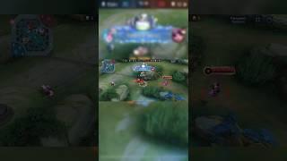 JOHNSON YANG TABRAK KARINA YANG DAPAT KILL LOL ! #mobilelegends #mlbb #karina #mlbbshorts #shorts