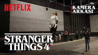 Stranger Things 4 | Kamera Arkası | Netflix