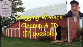 Cleaning Up The Slugging Wrench From Jimmy's Party Store