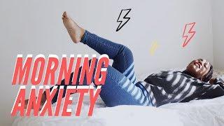 8 WAYS TO OVERCOME ANXIETY IN THE MORNING | ANXIETY
