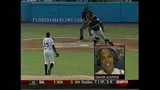 2003   MLB Highlights   July 30