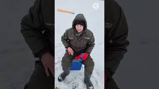 1 день весны на водохранилище