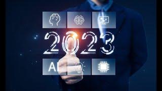 Five Biggest Technology trends for 2023.