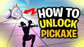 How To Get FNCS PICKAXE  In FORTNITE | Axe of Champions 2.0