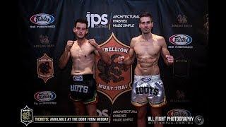 Roots 7: Matthew Eade vs Daniel Torres - FULL FIGHT