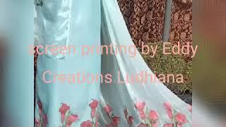Block printing by Eddy Creations Ludhiana