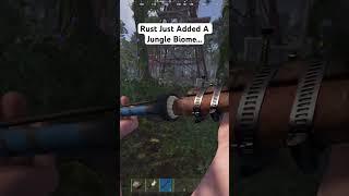 New Rust Update Under 1 Minute… #rustgame #rustupdate #rusttips #rusttutorial