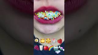 asmr JUICYeating sounds shorts