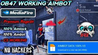 Free Fire Auto Headshot Config File Macro Aimbot + No Recoil Regedit ‼️ Antiban VIP Script 