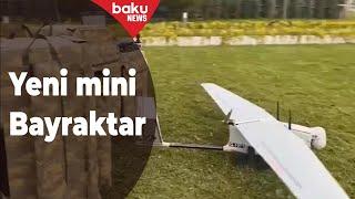 Yenilənmiş mini Bayraktar - Baku TV