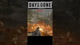 MT. BAILEY Horde..- Part 2 #gaming #shorts #daysgone