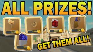 [Roblox Event] How to get all Possible Items and Coins | Roblox Wonder Woman Event