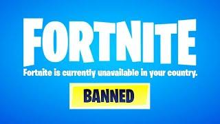 It's Over... (Fortnite)