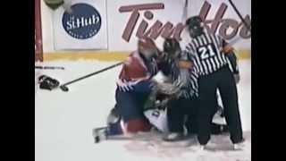 Mason Gray vs Dmitri Jaskin Oct 12, 2012