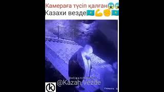 казахи везде