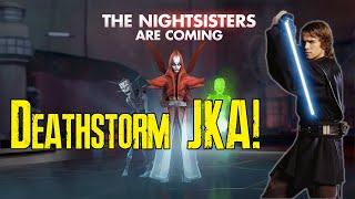Sith Raid - Deathstorm JKA Guide SWGOH