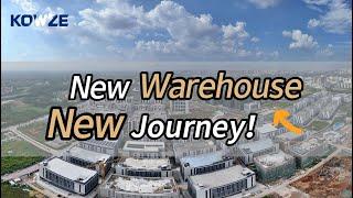 Kowze Warehouse - Chinese Auto Parts Supplier