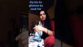#viral video Priti Gupta