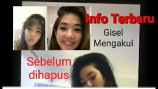 KABAR TERBARU GISEL, Video Mirip Gisel