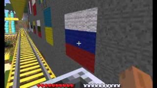 Minecraft - Flags