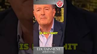 Piers Morgan DESTROYS Natasha Hausdorff!