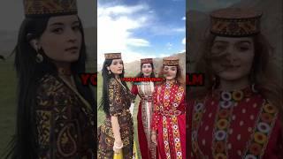 Joe Rogan on Dagestan Women