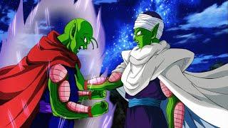 What if Piccolo FUSED With His Father - King Piccolo? Full Story | Dragon Ball Z