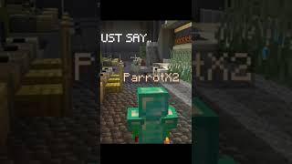 #minecraft #unstableuniverse #smp #parrotx2
