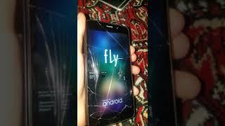 Fly fs508 cirrus 6 сброс настроек hard reset