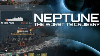 Neptune - The Worst T9 Cruiser?