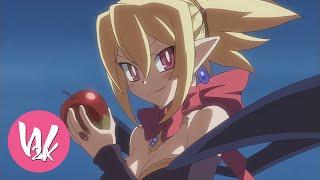 「Disgaea 2」 Opening (PSP) 「Sinful Rose」 《 Waifu2x | 4K 》