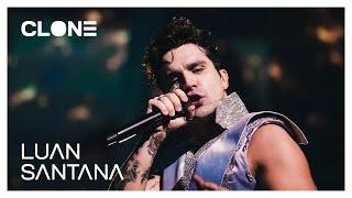 Luan Santana - CLONE (Ao Vivo na Lua)