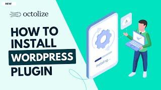 How to install WordPress Plugin: Dashboard, Zip Upload, and FTP Methods simply explained #wordpress