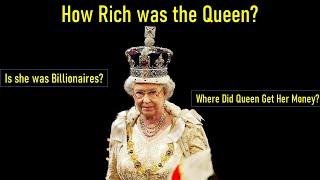 What is Queen Elizabeth II’s Net Worth Upon Her Death? Is she was Billionaires?